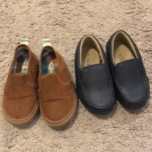 Toddler loafers
